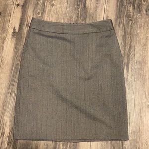 Banana Republic pencil skirt